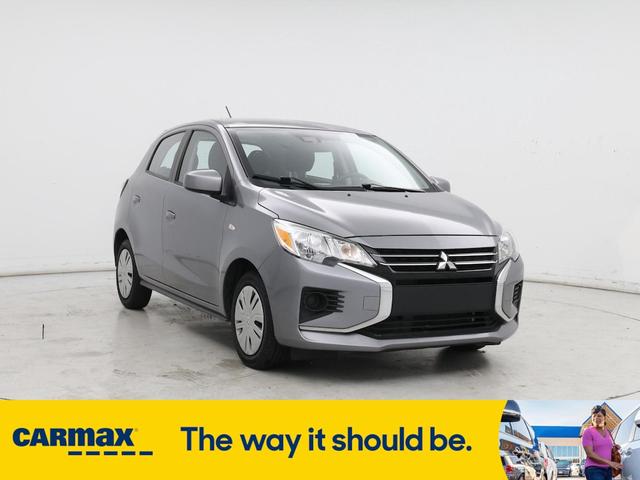 2022 Mitsubishi Mirage