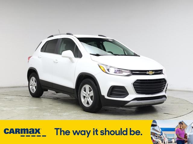 2020 Chevrolet TRAX