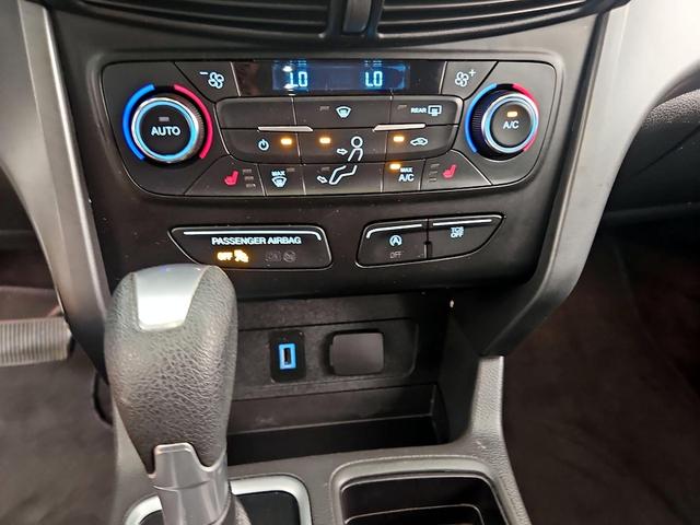 Photo of 2017 Silver Ford Escape