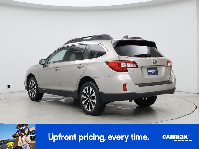 Photo of 2017 Gold Subaru Outback