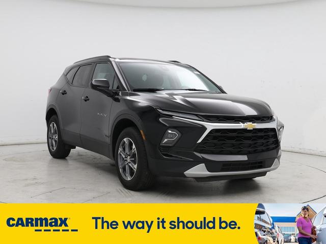 2023 Chevrolet Blazer