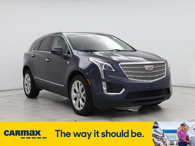 2019 Cadillac XT5