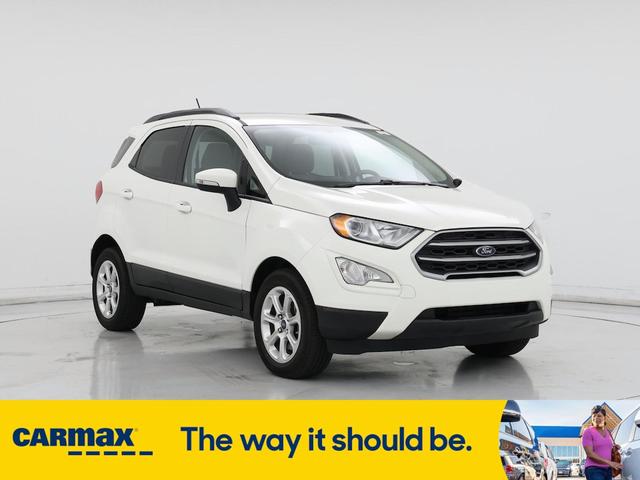 2020 Ford Ecosport