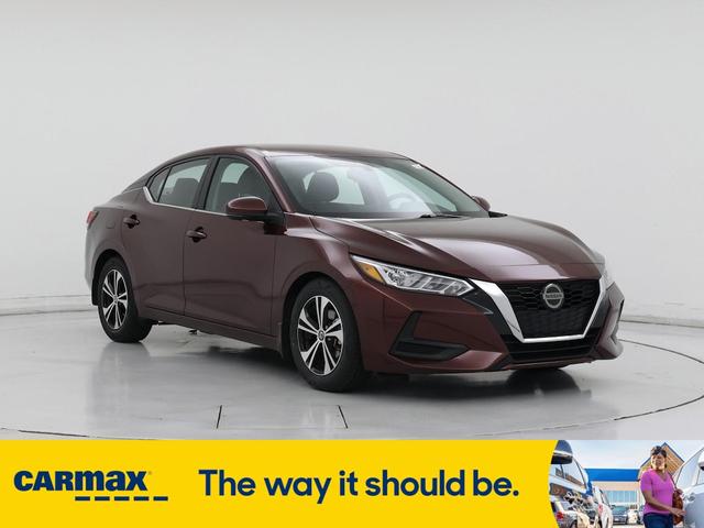 2020 Nissan Sentra