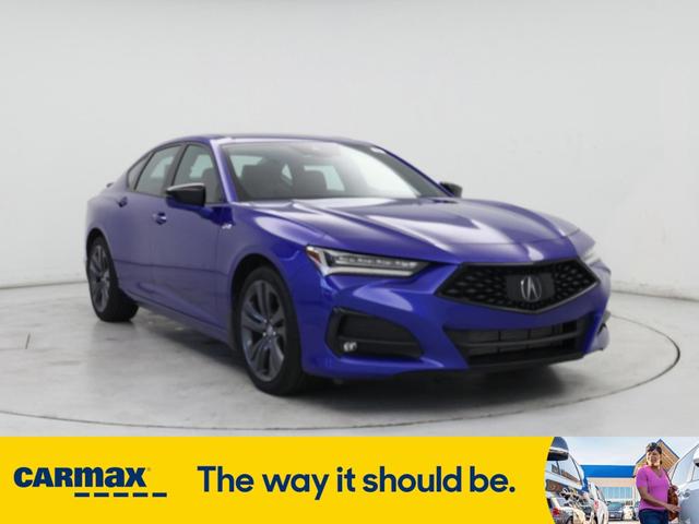 2023 Acura TLX