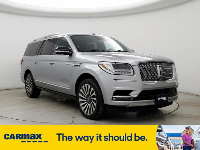 2021 Lincoln Navigator L