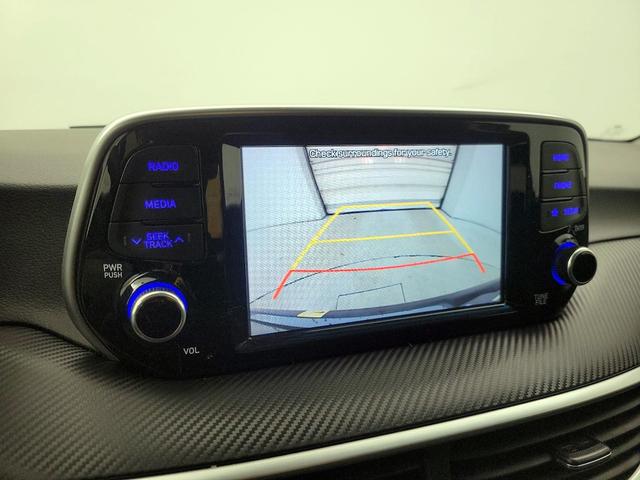 Photo of 2020 Blue Hyundai TUCSON