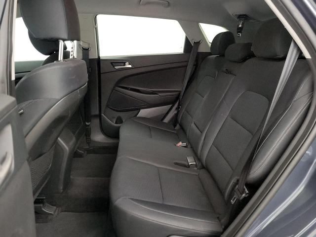 Photo of 2020 Blue Hyundai TUCSON