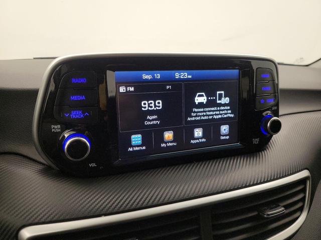 Photo of 2020 Blue Hyundai TUCSON