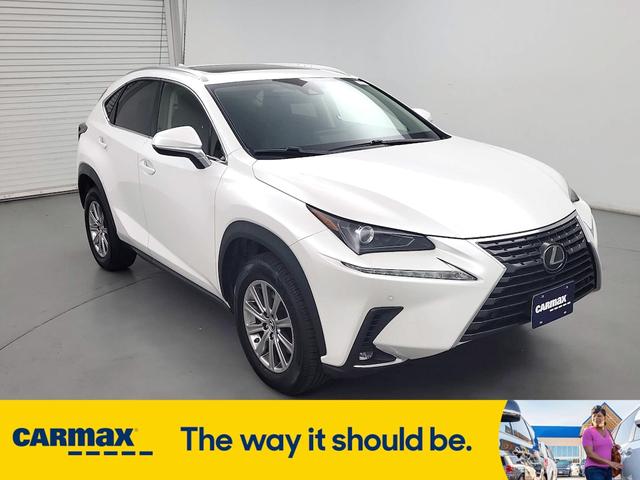 2020 Lexus Nx 300
