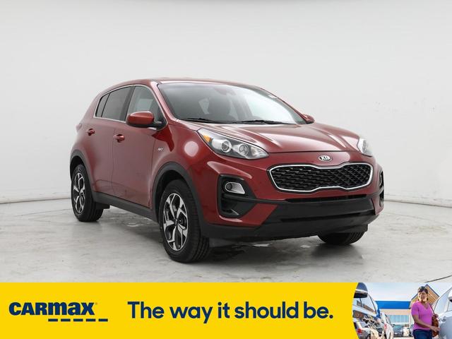 2021 Kia Sportage