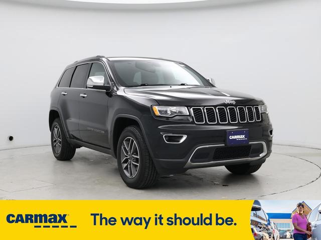 2019 Jeep Grand Cherokee