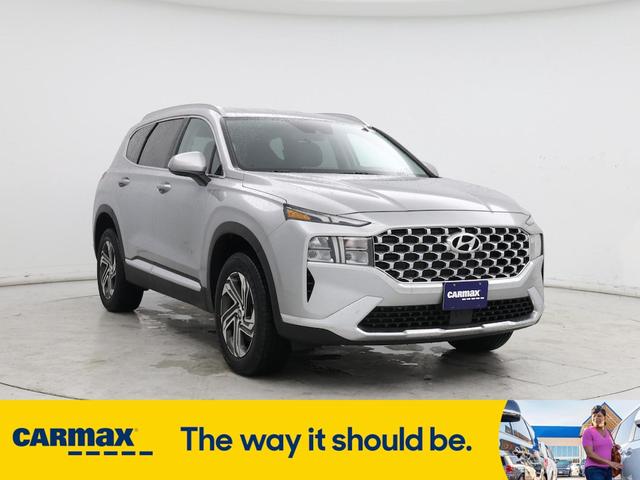 2022 Hyundai Santa Fe