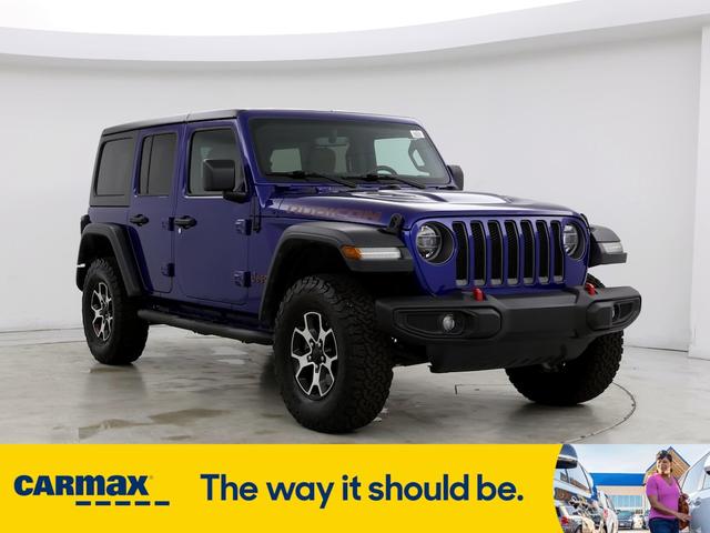 2020 Jeep Wrangler