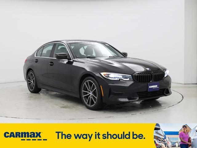 2020 BMW 330