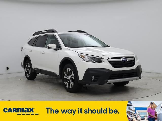 2022 Subaru Outback
