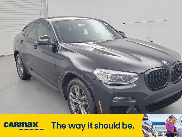 2020 BMW X4