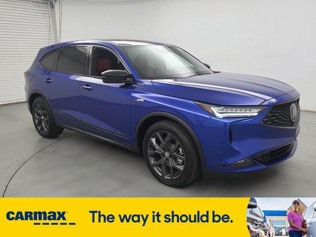 2022 Acura MDX