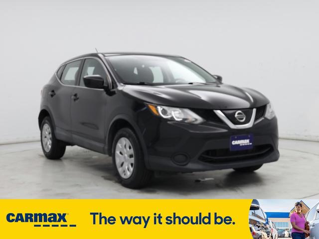 2019 Nissan Rogue Sport