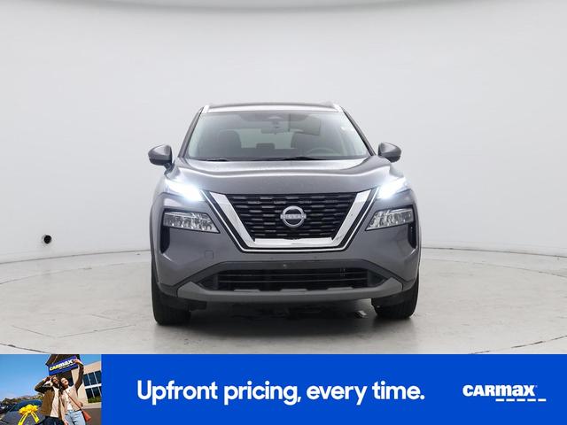 Photo of 2023 Gray Nissan Rogue