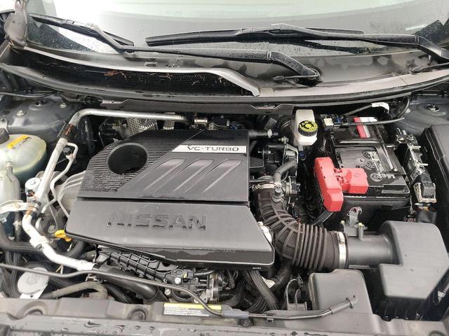 Photo of 2023 Gray Nissan Rogue