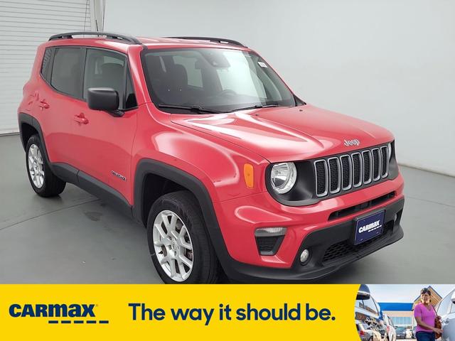 2022 Jeep Renegade