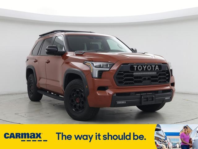 2024 Toyota Sequoia