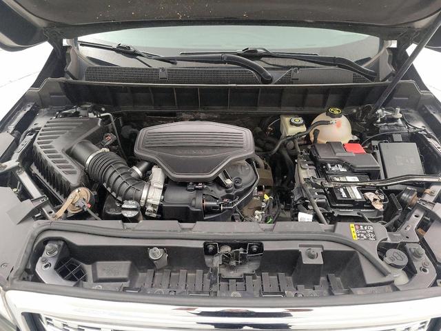 Photo of 2017 Black GMC Acadia