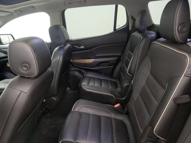 Photo of 2017 Black GMC Acadia