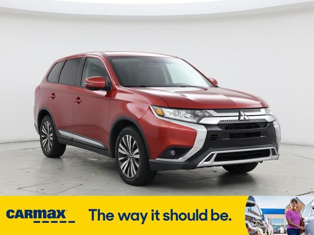 2019 Mitsubishi Outlander