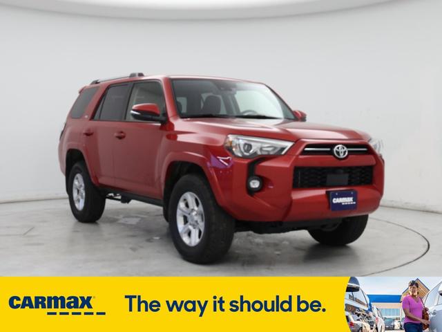 2024 Toyota 4runner