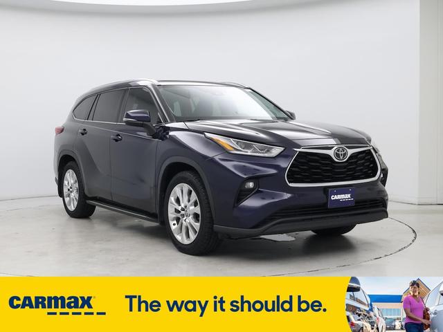 2020 Toyota Highlander