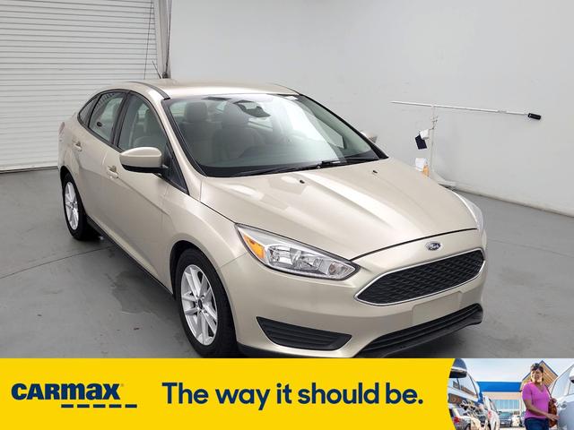2018 Ford Focus