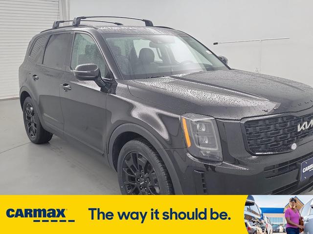 2022 Kia Telluride