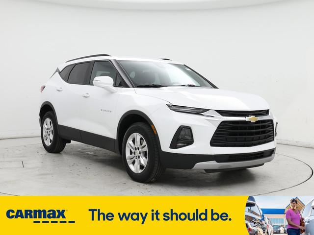 2022 Chevrolet Blazer