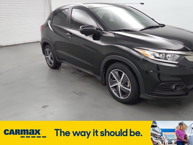 2021 Honda HR-V