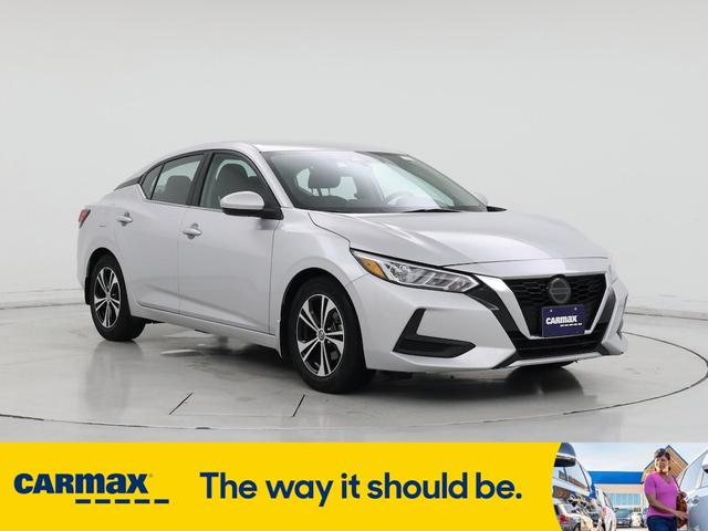2022 Nissan Sentra