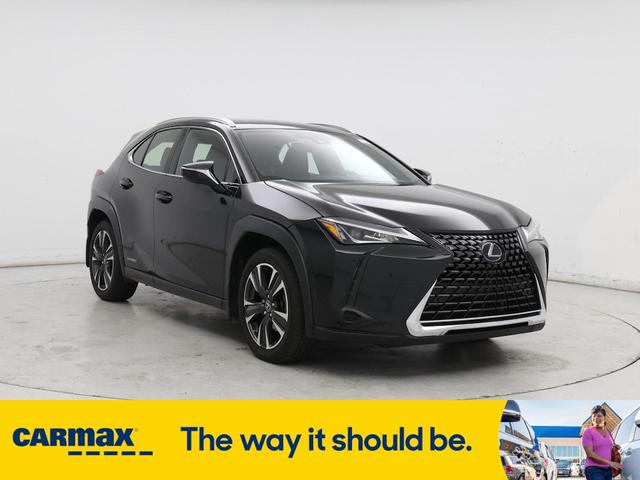 2019 Lexus Ux 250h
