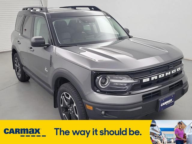 2023 Ford Bronco Sport