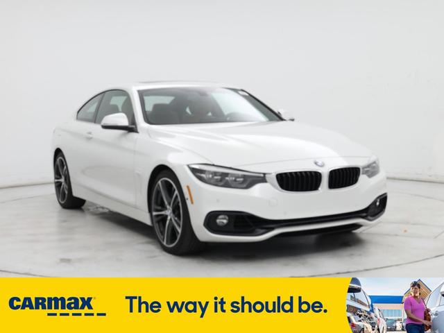 2019 BMW 440