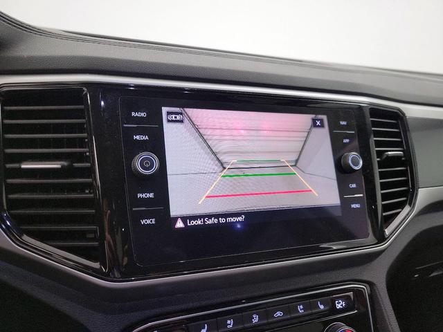 Photo of 2022 Red Volkswagen Atlas