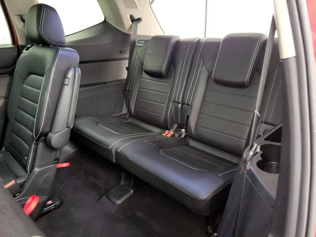 Photo of 2022 Red Volkswagen Atlas