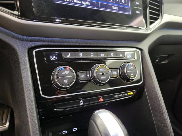 Photo of 2022 Red Volkswagen Atlas