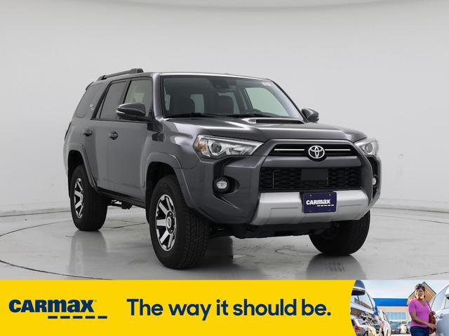 2023 Toyota 4runner