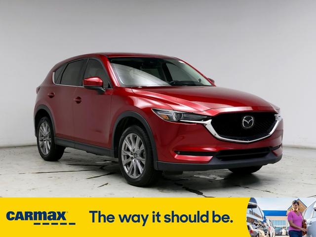 2019 Mazda CX-5