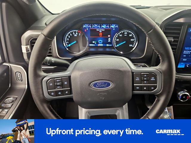 Photo of 2023 Gray Ford F-150
