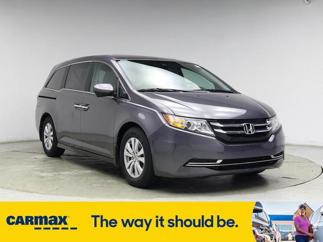 2015 Honda Odyssey