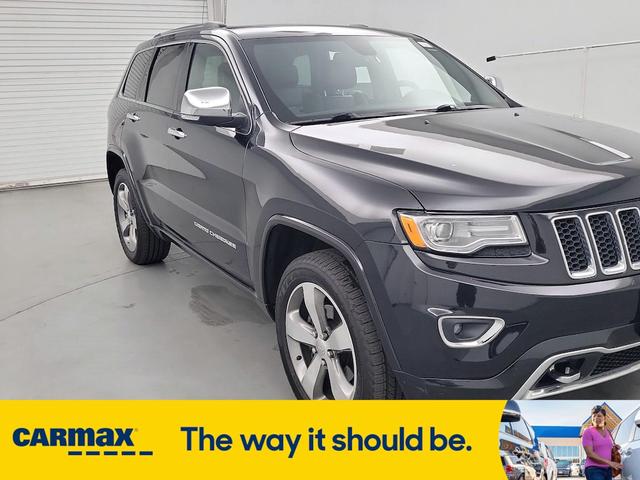 2015 Jeep Grand Cherokee