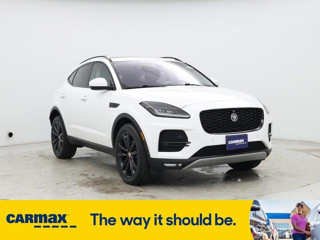 2021 Jaguar E-pace