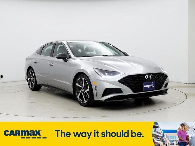 2021 Hyundai Sonata